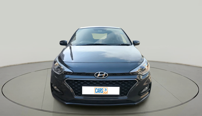 2020 Hyundai Elite i20 SPORTZ PLUS 1.2, Petrol, Manual, 22,355 km, exterior