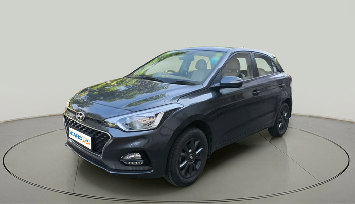 2020 Hyundai Elite i20 SPORTZ PLUS 1.2, Petrol, Manual, 22,355 km, exterior