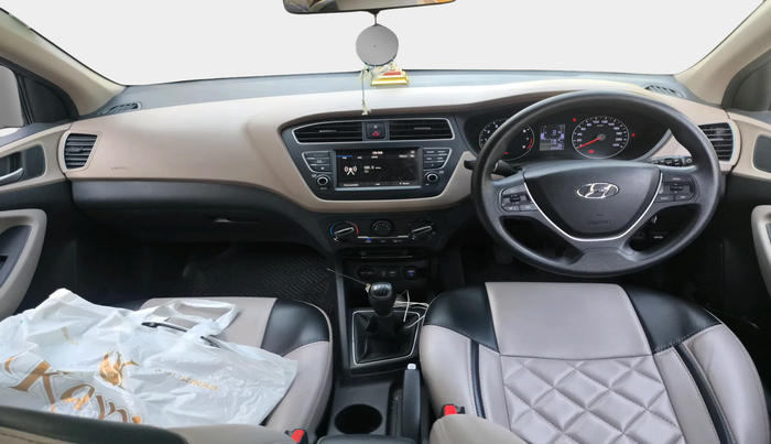 2020 Hyundai Elite i20 SPORTZ PLUS 1.2, Petrol, Manual, 22,355 km, interior