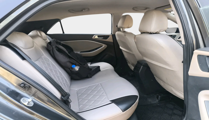 2020 Hyundai Elite i20 SPORTZ PLUS 1.2, Petrol, Manual, 22,355 km, interior