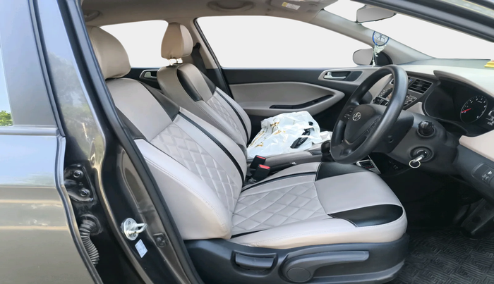 2020 Hyundai Elite i20 SPORTZ PLUS 1.2, Petrol, Manual, 22,355 km, interior