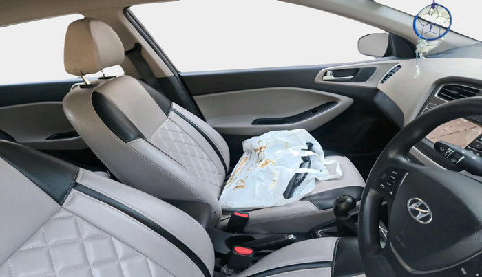 2020 Hyundai Elite i20 SPORTZ PLUS 1.2, Petrol, Manual, 22,355 km, interior