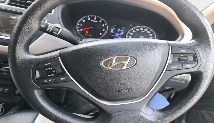 2020 Hyundai Elite i20 SPORTZ PLUS 1.2, Petrol, Manual, 22,355 km, interior