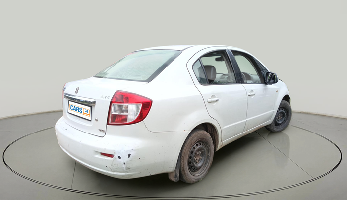 2010 Maruti SX4 VXI, Petrol, Manual, 1,18,499 km, exterior