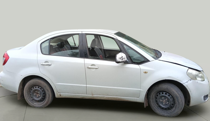 2010 Maruti SX4 VXI, Petrol, Manual, 1,18,499 km, exterior