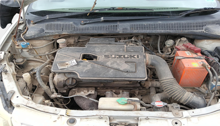 2010 Maruti SX4 VXI, Petrol, Manual, 1,18,499 km, exterior