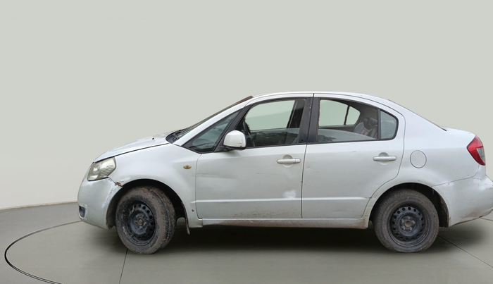 2010 Maruti SX4 VXI, Petrol, Manual, 1,18,499 km, exterior