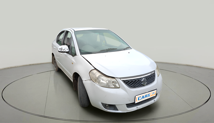 2010 Maruti SX4 VXI, Petrol, Manual, 1,18,499 km, exterior