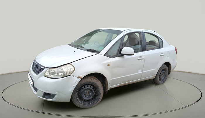 2010 Maruti SX4 VXI, Petrol, Manual, 1,18,499 km, exterior