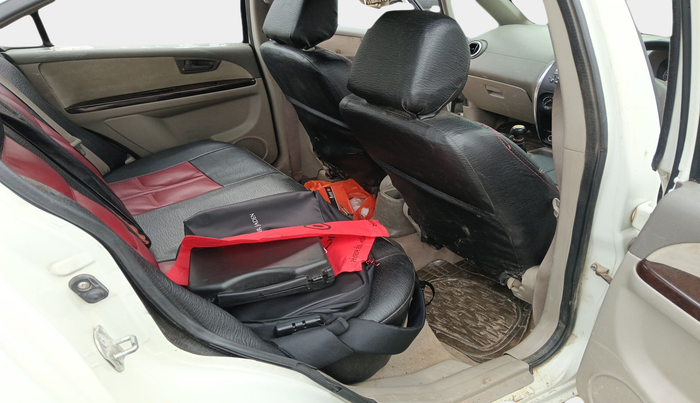 2010 Maruti SX4 VXI, Petrol, Manual, 1,18,499 km, interior