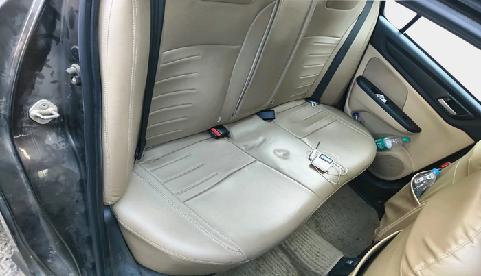 2020 Honda Amaze 1.2L I-VTEC S, Petrol, Manual, 74,222 km, interior