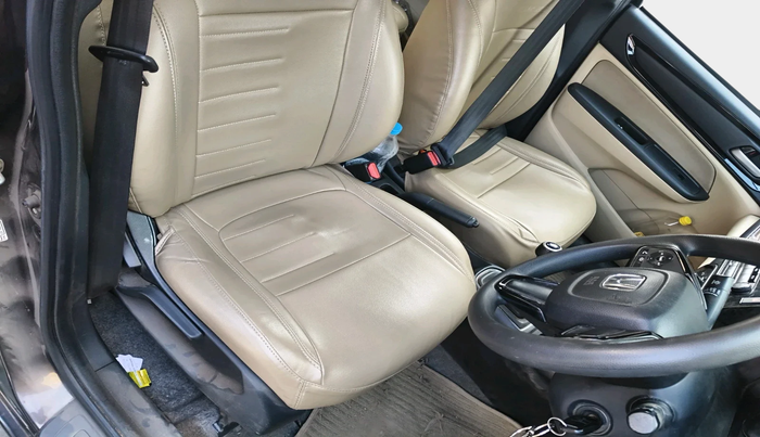 2020 Honda Amaze 1.2L I-VTEC S, Petrol, Manual, 74,222 km, interior