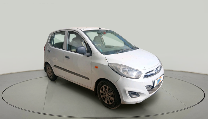 2014 Hyundai i10 MAGNA 1.1, Petrol, Manual, 90,124 km, exterior