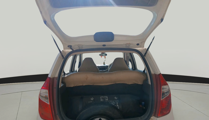 2014 Hyundai i10 MAGNA 1.1, Petrol, Manual, 90,124 km, exterior