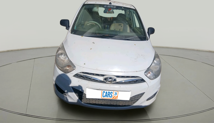 2014 Hyundai i10 MAGNA 1.1, Petrol, Manual, 90,124 km, exterior