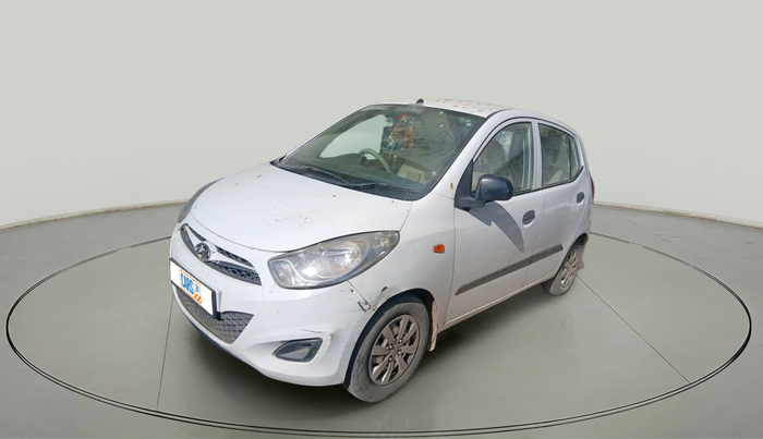 2014 Hyundai i10 MAGNA 1.1, Petrol, Manual, 90,124 km, exterior
