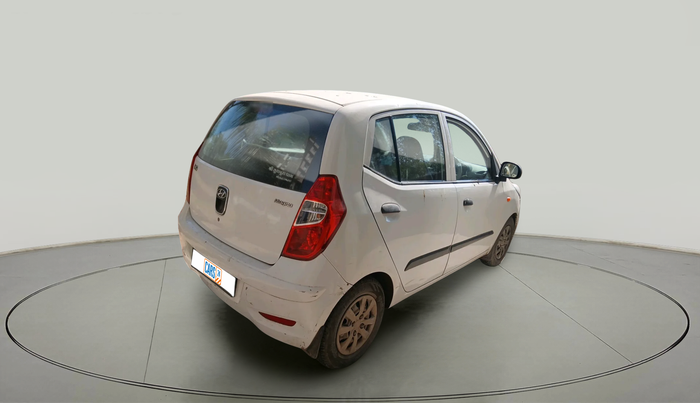 2014 Hyundai i10 MAGNA 1.1, Petrol, Manual, 90,124 km, exterior