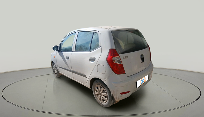 2014 Hyundai i10 MAGNA 1.1, Petrol, Manual, 90,124 km, exterior