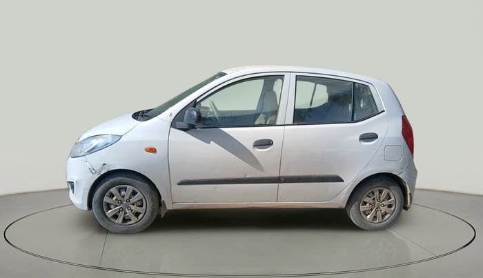 2014 Hyundai i10 MAGNA 1.1, Petrol, Manual, 90,124 km, exterior