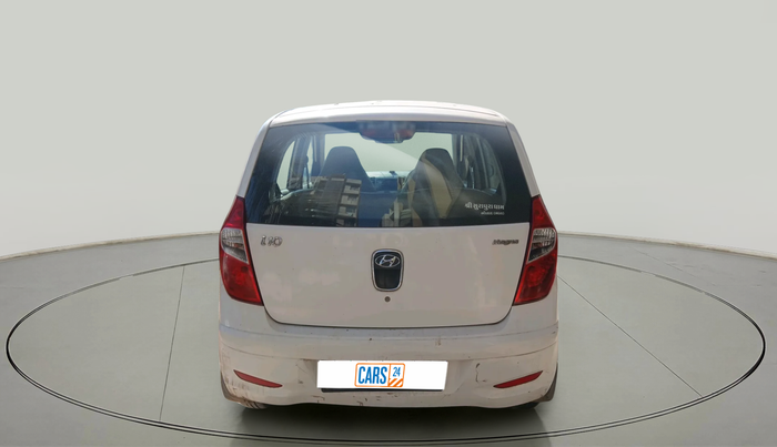 2014 Hyundai i10 MAGNA 1.1, Petrol, Manual, 90,124 km, exterior