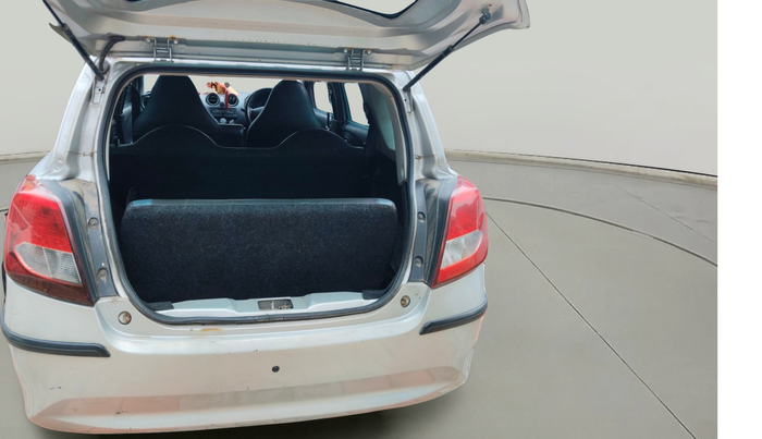 2018 Datsun Go Plus T, Petrol, Manual, 92,703 km, exterior