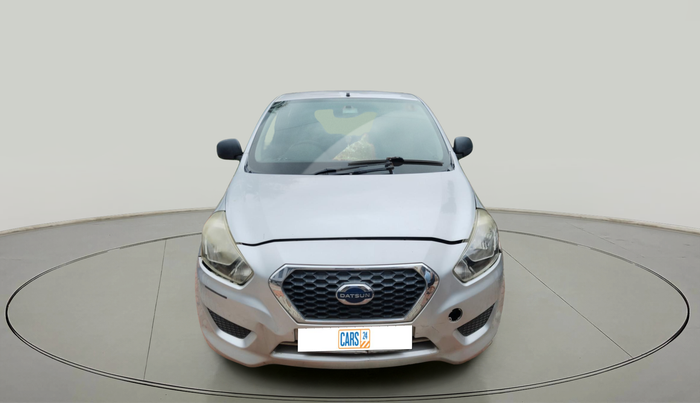 2018 Datsun Go Plus T, Petrol, Manual, 92,703 km, exterior