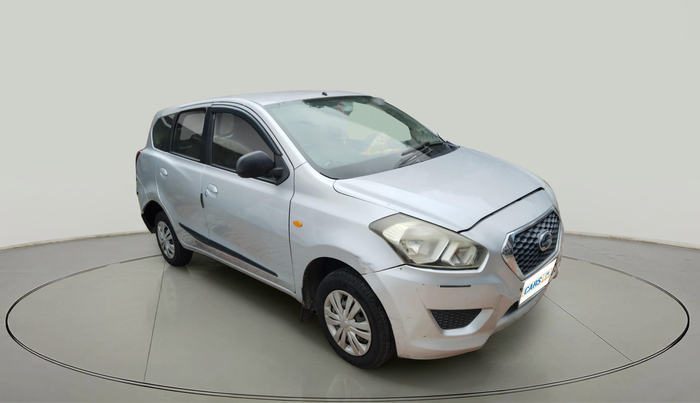 2018 Datsun Go Plus T, Petrol, Manual, 92,703 km, exterior