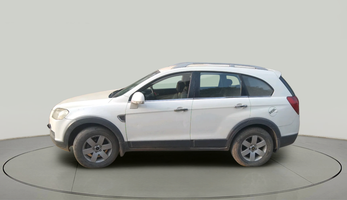 2010 Chevrolet Captiva LTZ AWD AT, Diesel, Automatic, 88,631 km, exterior