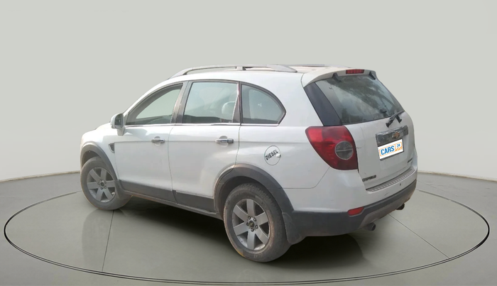 2010 Chevrolet Captiva LTZ AWD AT, Diesel, Automatic, 88,631 km, exterior