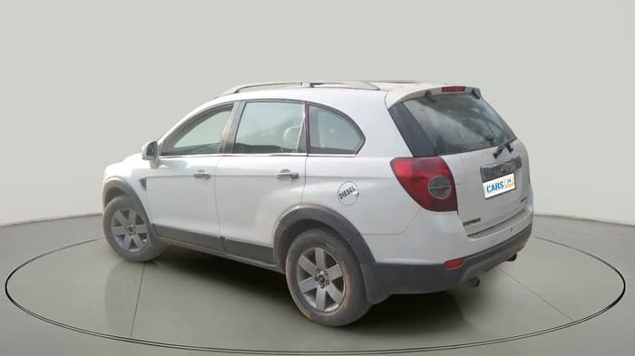 2010 Chevrolet Captiva LTZ AWD AT, Diesel, Automatic, 88,631 km, exterior