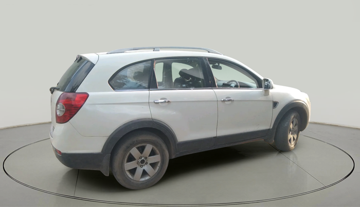 2010 Chevrolet Captiva LTZ AWD AT, Diesel, Automatic, 88,631 km, exterior