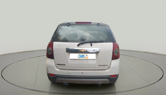 2010 Chevrolet Captiva LTZ AWD AT, Diesel, Automatic, 88,631 km, exterior