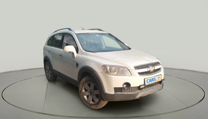 2010 Chevrolet Captiva LTZ AWD AT, Diesel, Automatic, 88,631 km, exterior