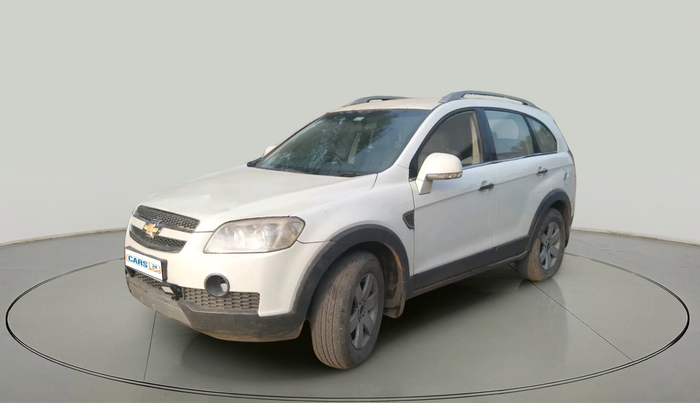 2010 Chevrolet Captiva LTZ AWD AT, Diesel, Automatic, 88,631 km, exterior