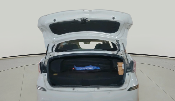 2023 Tata TIGOR XZ PLUS CNG, Petrol, Manual, 29,472 km, exterior