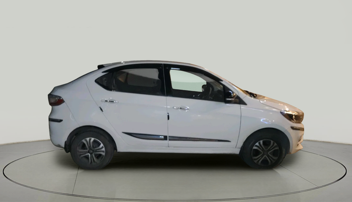 2023 Tata TIGOR XZ PLUS CNG, Petrol, Manual, 29,472 km, exterior