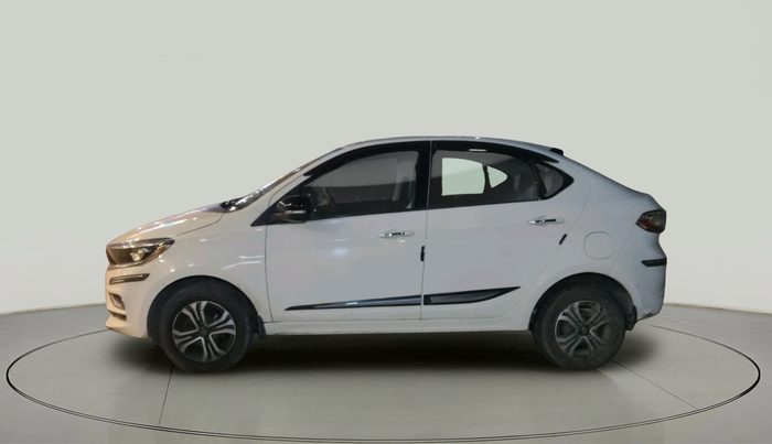 2023 Tata TIGOR XZ PLUS CNG, Petrol, Manual, 29,472 km, exterior