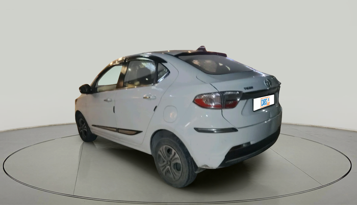 2023 Tata TIGOR XZ PLUS CNG, Petrol, Manual, 29,472 km, exterior