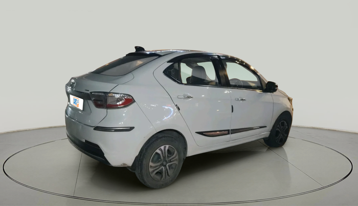 2023 Tata TIGOR XZ PLUS CNG, Petrol, Manual, 29,472 km, exterior