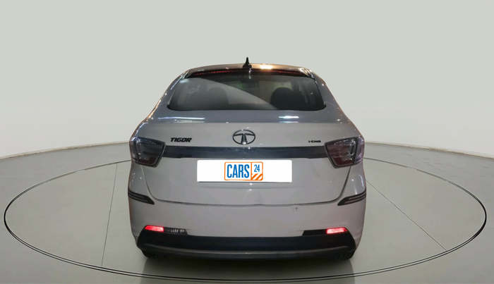 2023 Tata TIGOR XZ PLUS CNG, Petrol, Manual, 29,472 km, exterior