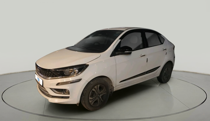 2023 Tata TIGOR XZ PLUS CNG, Petrol, Manual, 29,472 km, exterior
