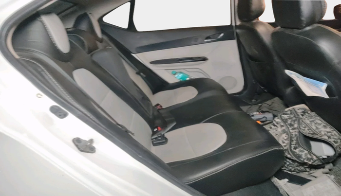 2023 Tata TIGOR XZ PLUS CNG, Petrol, Manual, 29,472 km, interior