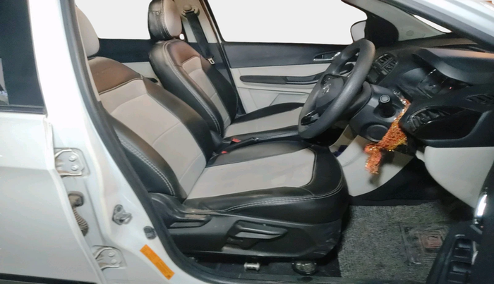 2023 Tata TIGOR XZ PLUS CNG, Petrol, Manual, 29,472 km, interior