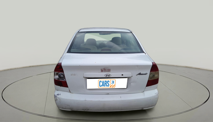 2010 Hyundai Accent GLE, Petrol, Manual, 1,42,679 km, exterior