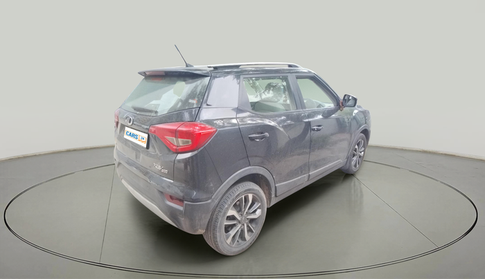 2019 Mahindra XUV300 W8 (O) 1.5 DIESEL, Diesel, Manual, 85,864 km, exterior