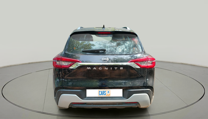 2023 Nissan MAGNITE XV MT, Petrol, Manual, 19,366 km, exterior