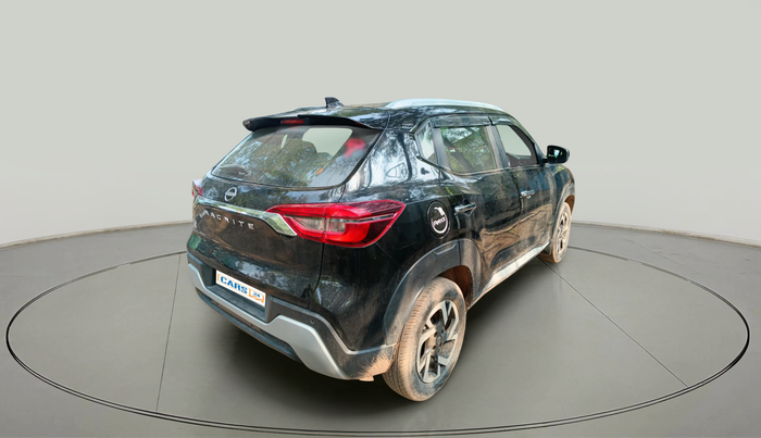 2023 Nissan MAGNITE XV MT, Petrol, Manual, 19,366 km, exterior
