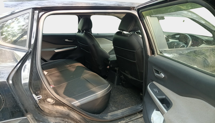 2023 Nissan MAGNITE XV MT, Petrol, Manual, 19,366 km, interior