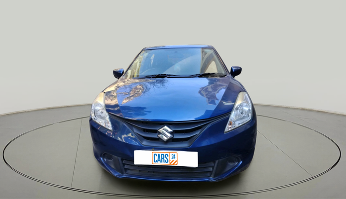 2016 Maruti Baleno SIGMA PETROL 1.2, Petrol, Manual, 51,193 km, exterior