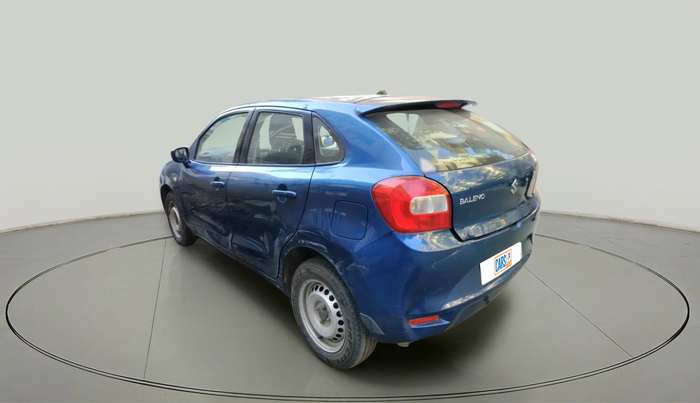 2016 Maruti Baleno SIGMA PETROL 1.2, Petrol, Manual, 51,193 km, exterior